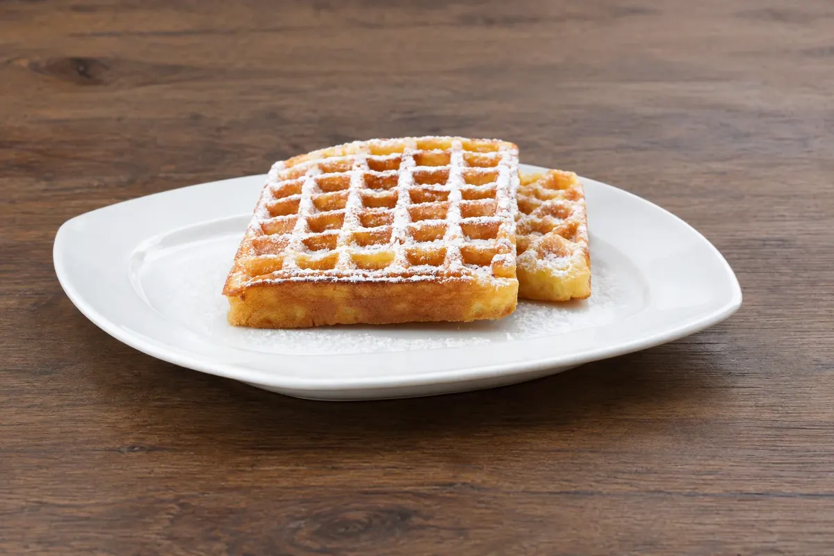 Gaufre de Bruxelles — Bruxelas, Bélgica