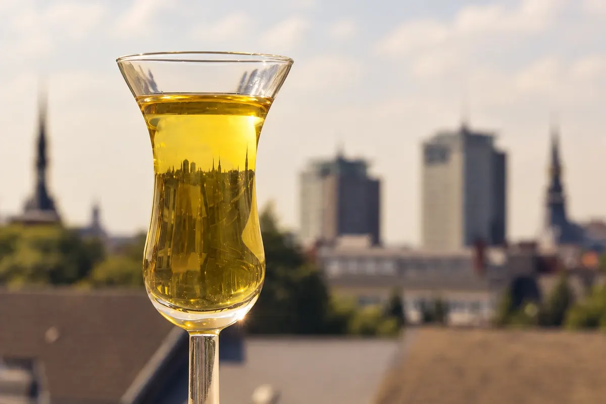 Hasseltse jenever — Bélgica.