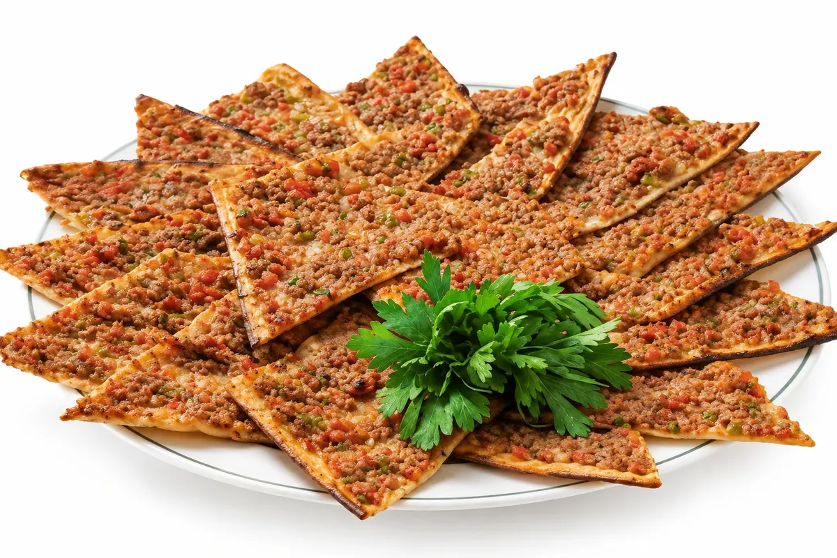 Konya etliekmek — Konya, Turquia.