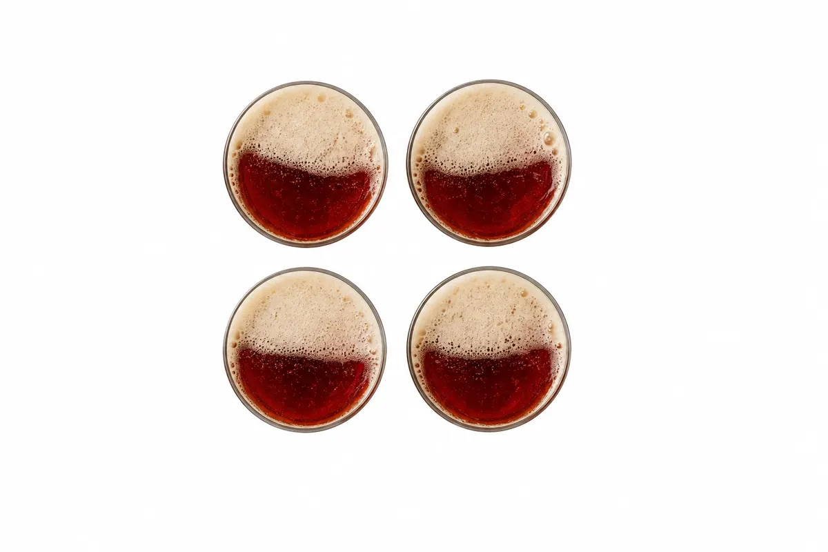 Vlaams roodbruin bier — Flandres Ocidental, Bélgica