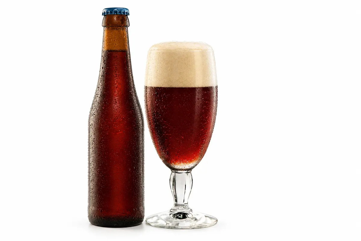 Vlaams roodbruin bier — Flandres Ocidental, Bélgica