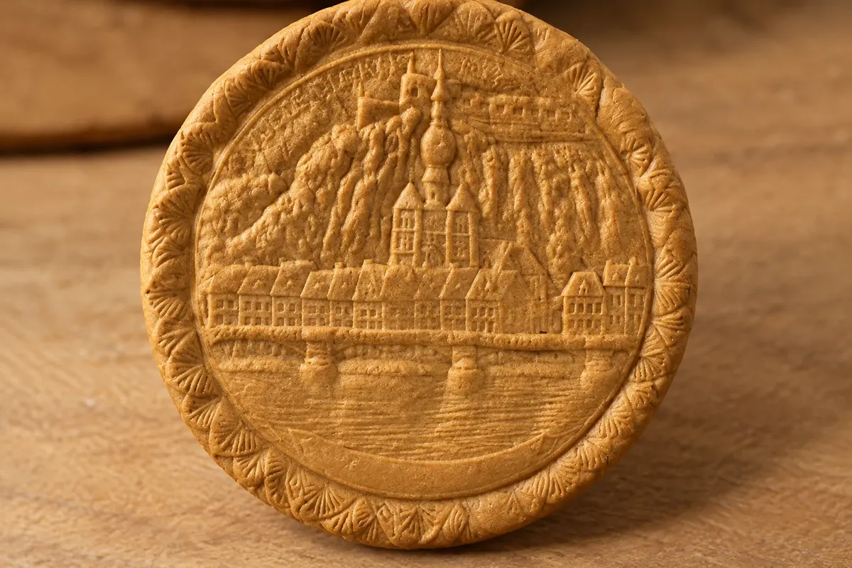 Couque de Dinant — Bélgica.