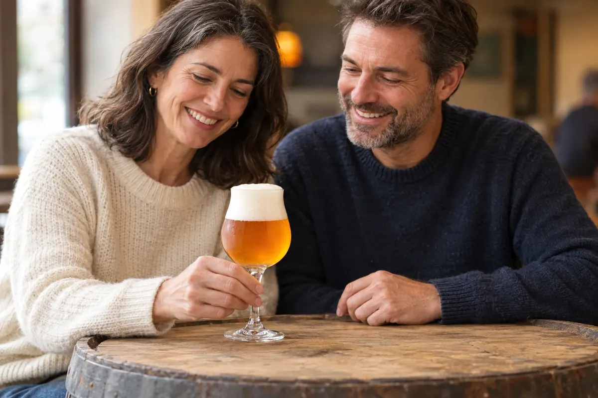 Oude Geuze — Brabante Flamengo, Bélgica