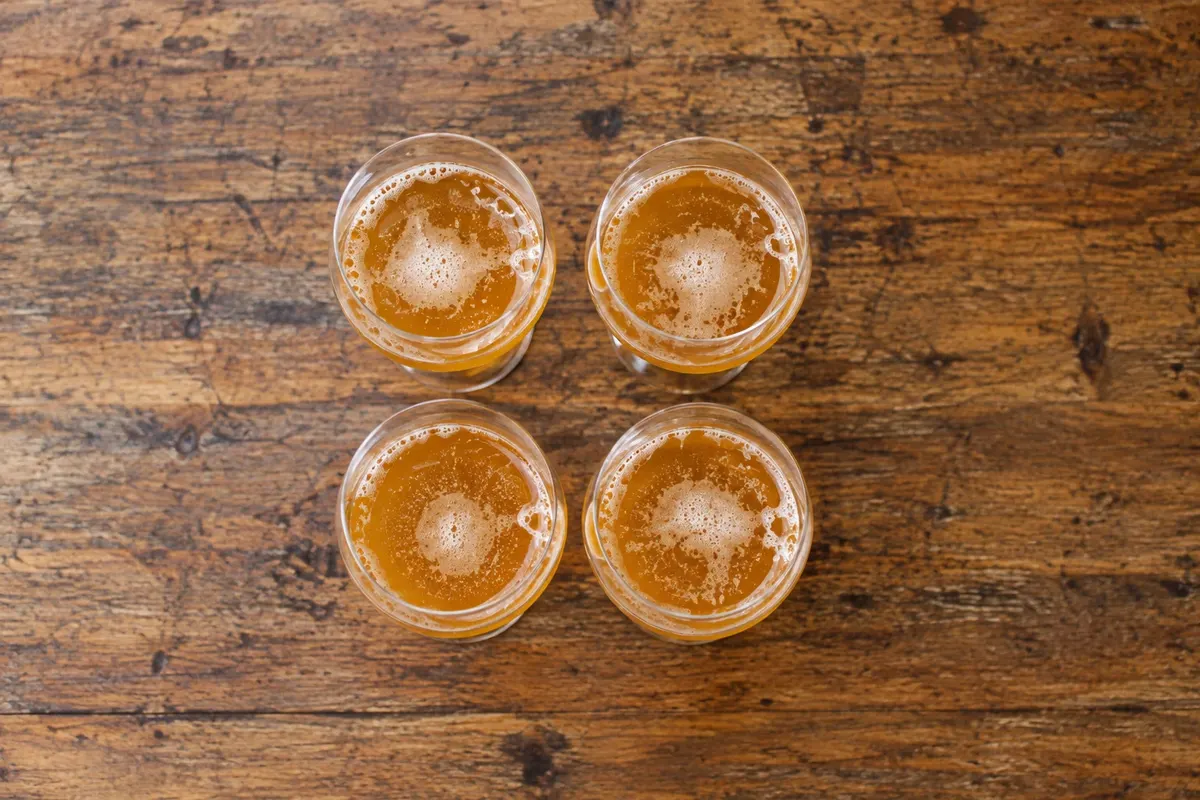 Oude Geuze — Brabante Flamengo, Bélgica