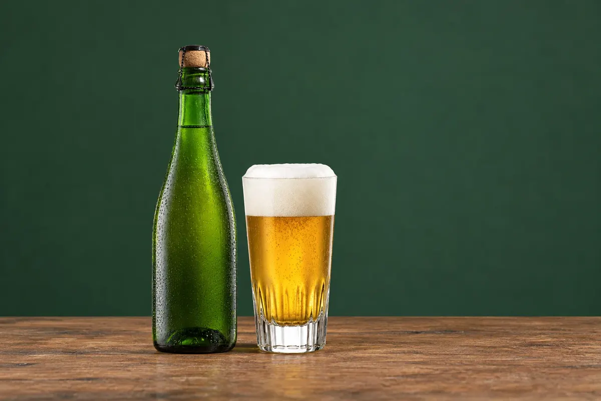 Oude Geuze — Brabante Flamengo, Bélgica
