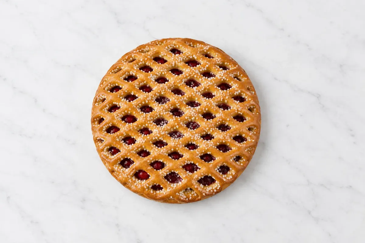 Limburgse vlaai — Limburgo, Bélgica