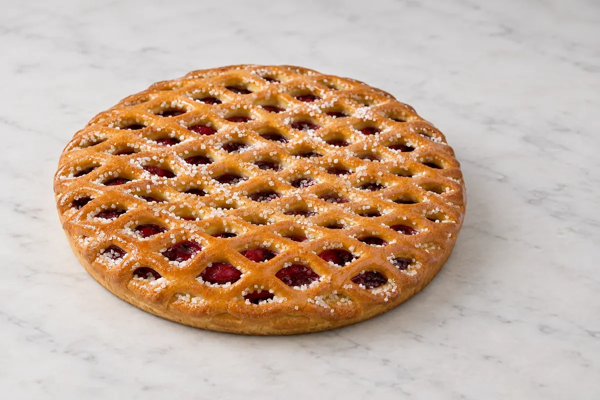 Limburgse vlaai — Limburgo, Bélgica