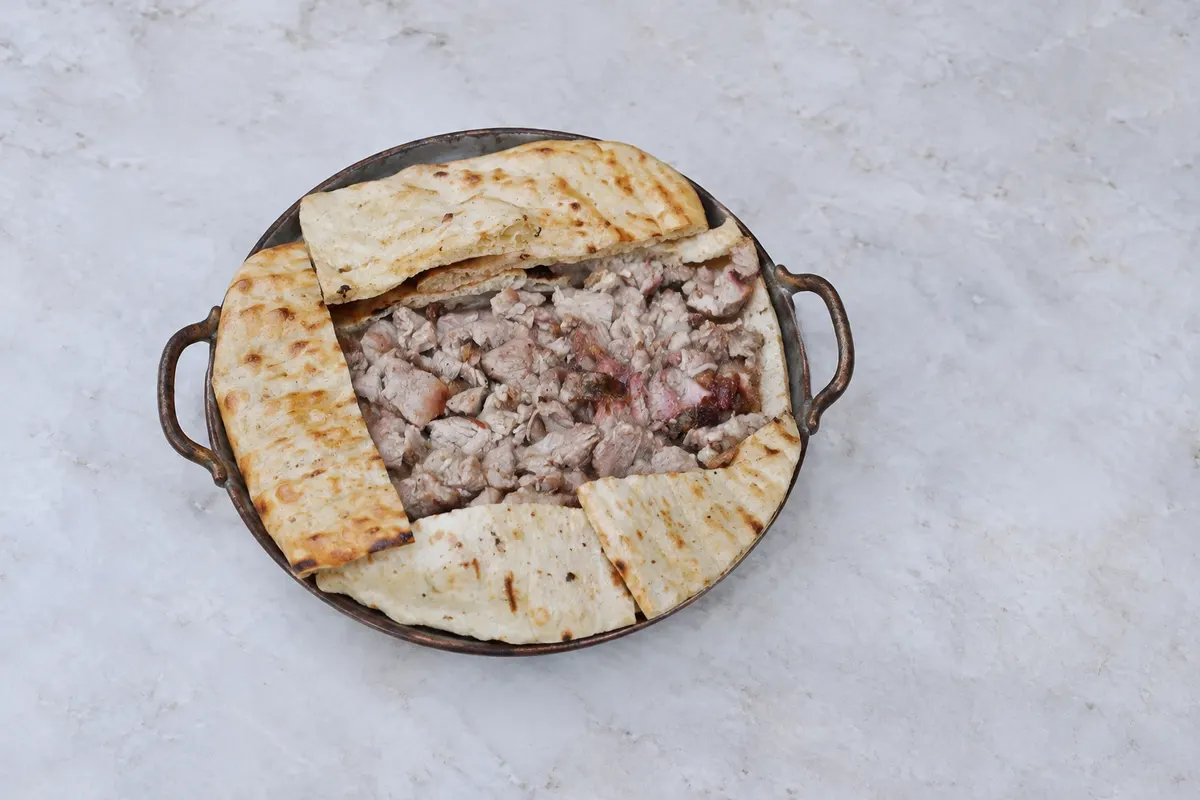 Denizli kebabı — Denizli, Turquia