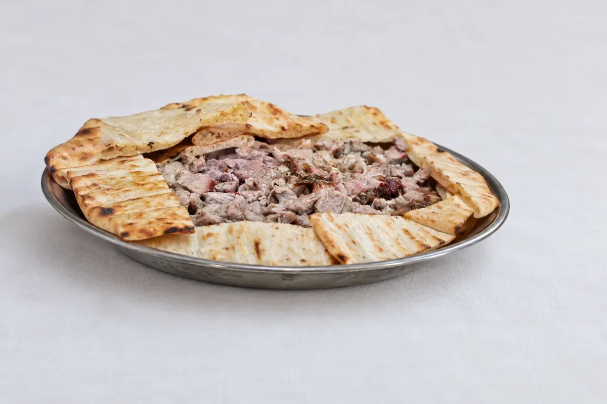Denizli kebabı — Denizli, Turquia