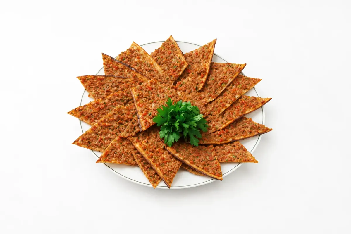 Konya etliekmek — Konya, Turquia