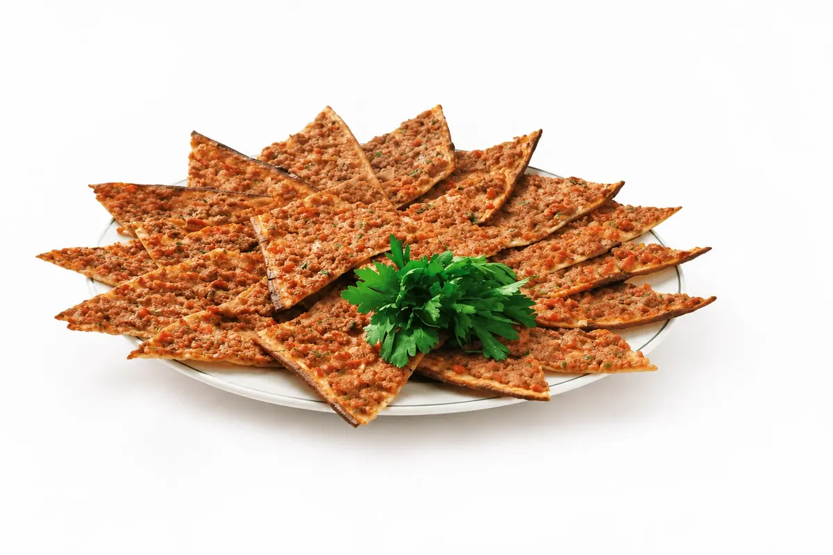 Konya etliekmek — Konya, Turquia