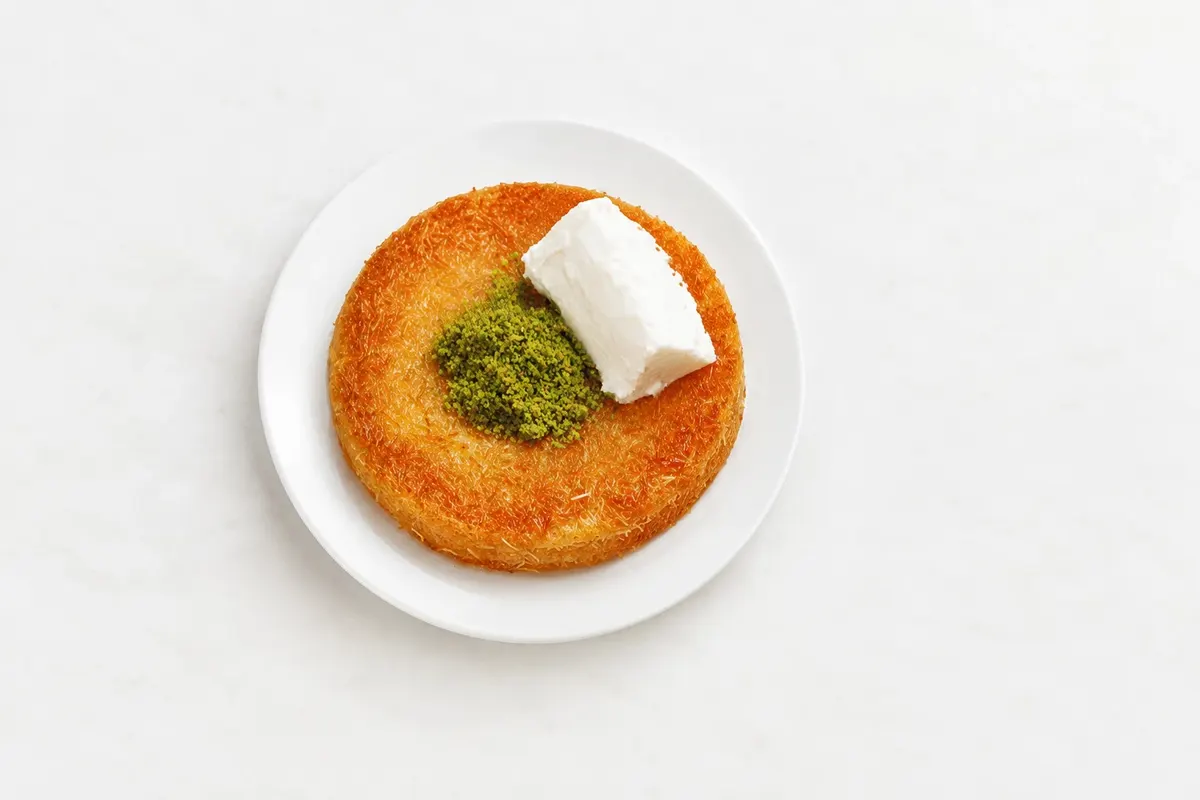 Antakya künefesi — Hatay, Turquia