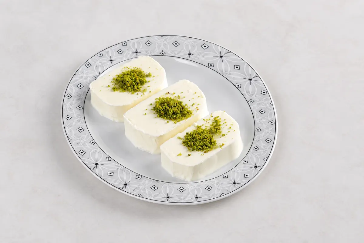 Maraş dondurması — Kahramanmaraş, Turquia