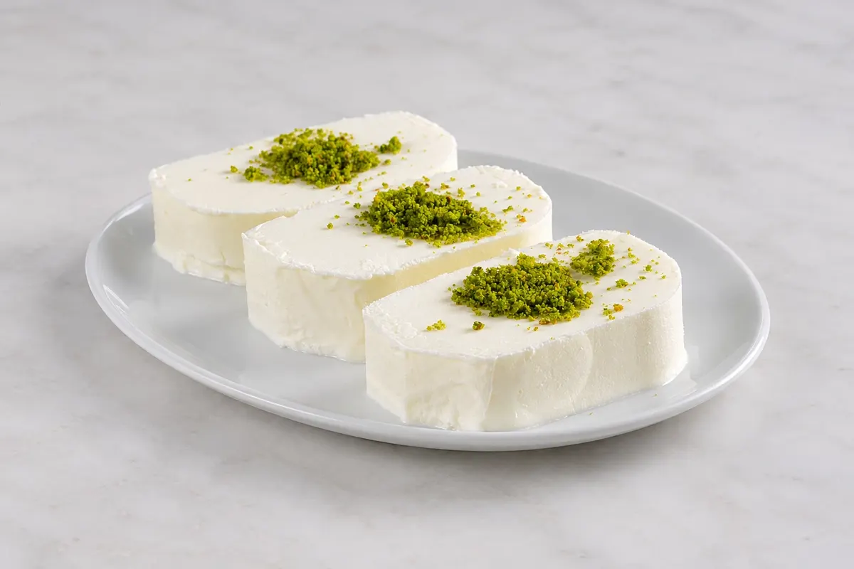 Maraş dondurması — Kahramanmaraş, Turquia