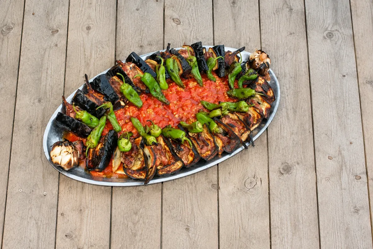Tokat kebabı — Tokat, Turquia