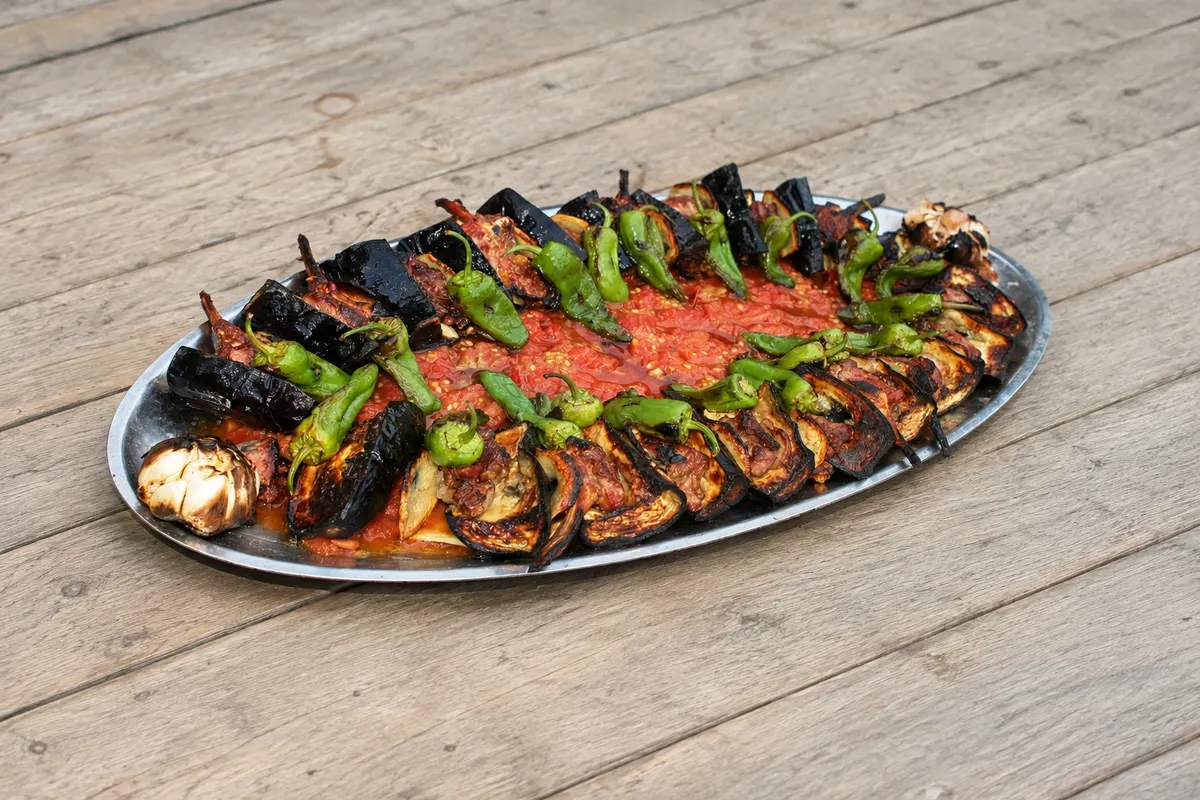 Tokat kebabı — Tokat, Turquia