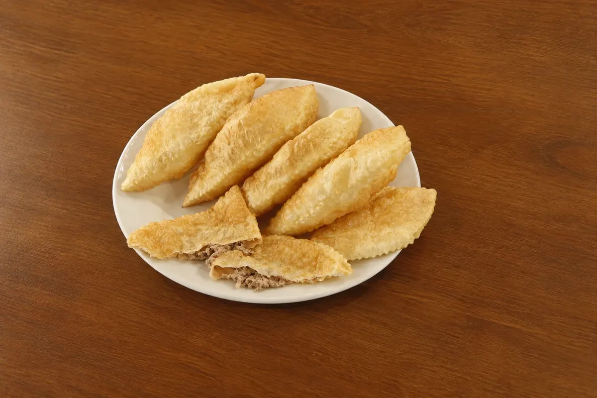 Çibörek — Eskişehir, Turquia