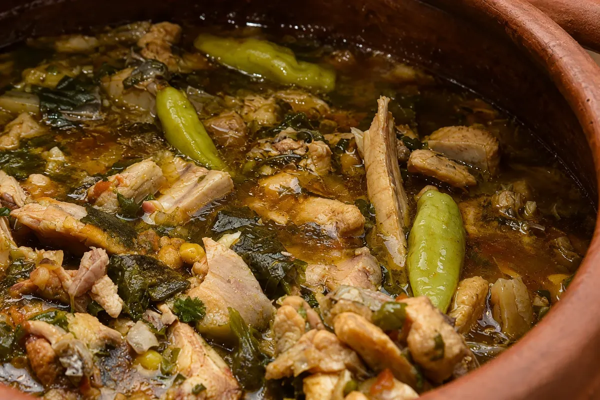Damurida — detalhe do alimento ou preparo.