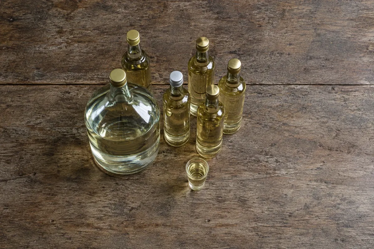 Cachaça de Paraty — Paraty, Brasil