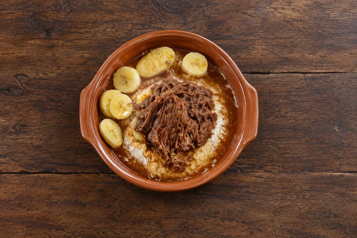 Barreado — Paraná, Brasil