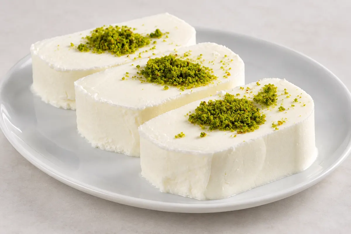 Maraş dondurması — Kahramanmaraş, Turquia.
