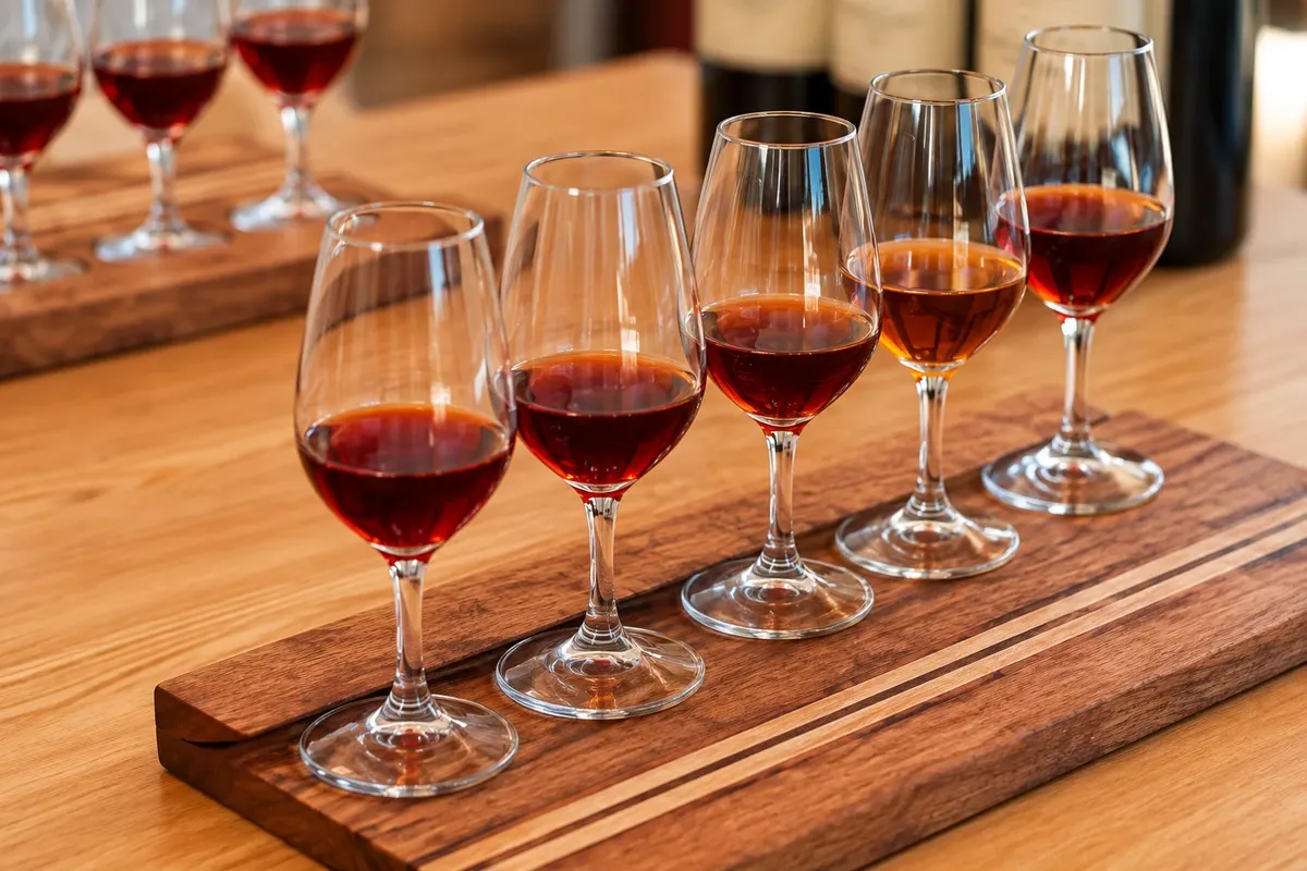 Vinho do Porto — Portugal.