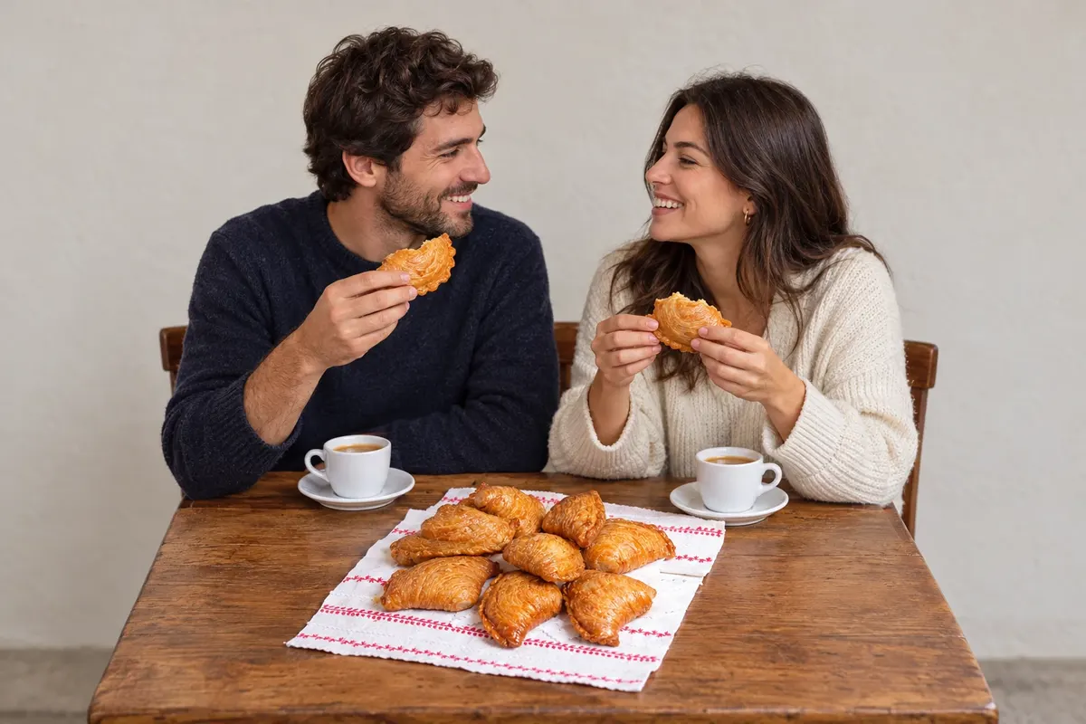 Tortas de Guimarães — Guimarães, Portugal