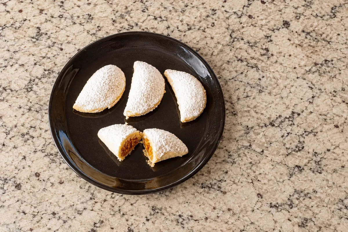 Pastéis de Santa Clara — Coimbra, Portugal