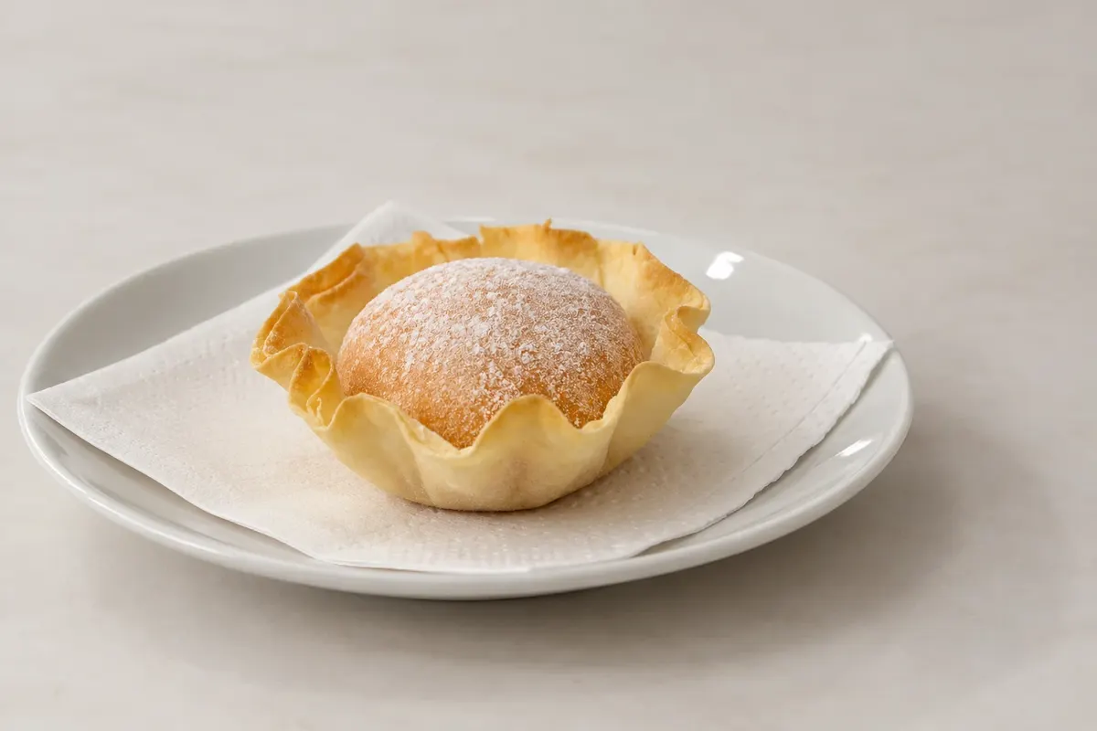 Pastéis de Santa Clara — Coimbra, Portugal