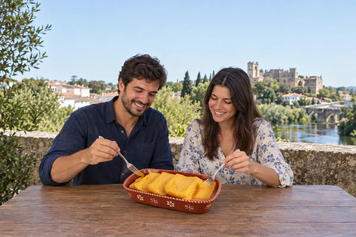 Fatias de Tomar — Tomar, Portugal