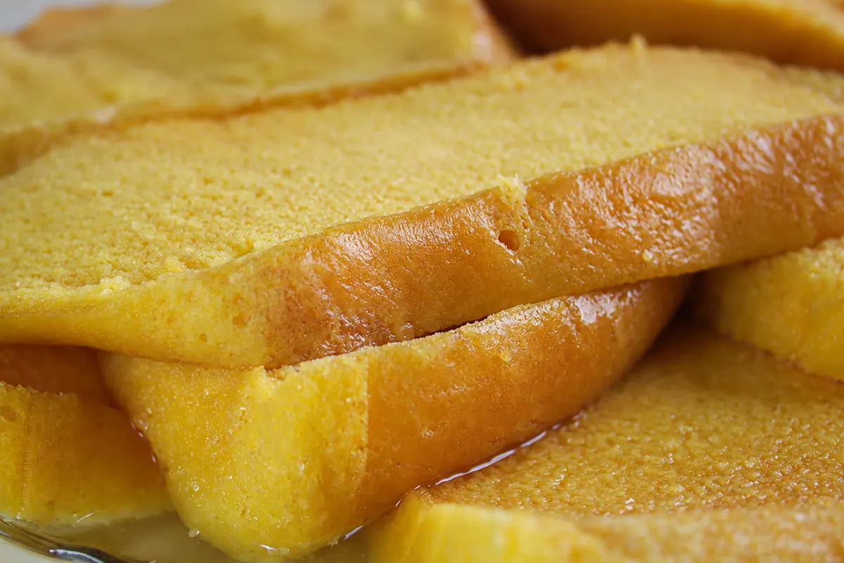 Fatias de Tomar — Portugal.