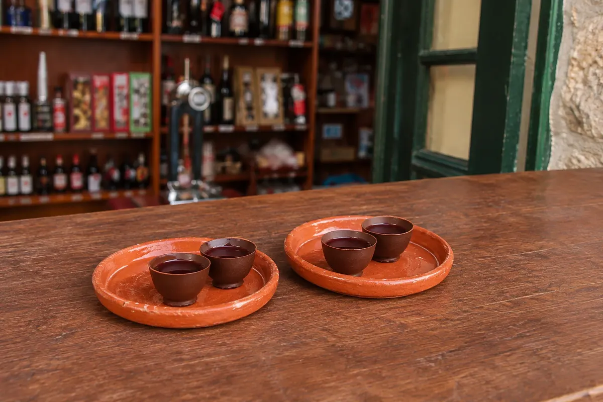 Ginjinha de Óbidos — Óbidos, Portugal