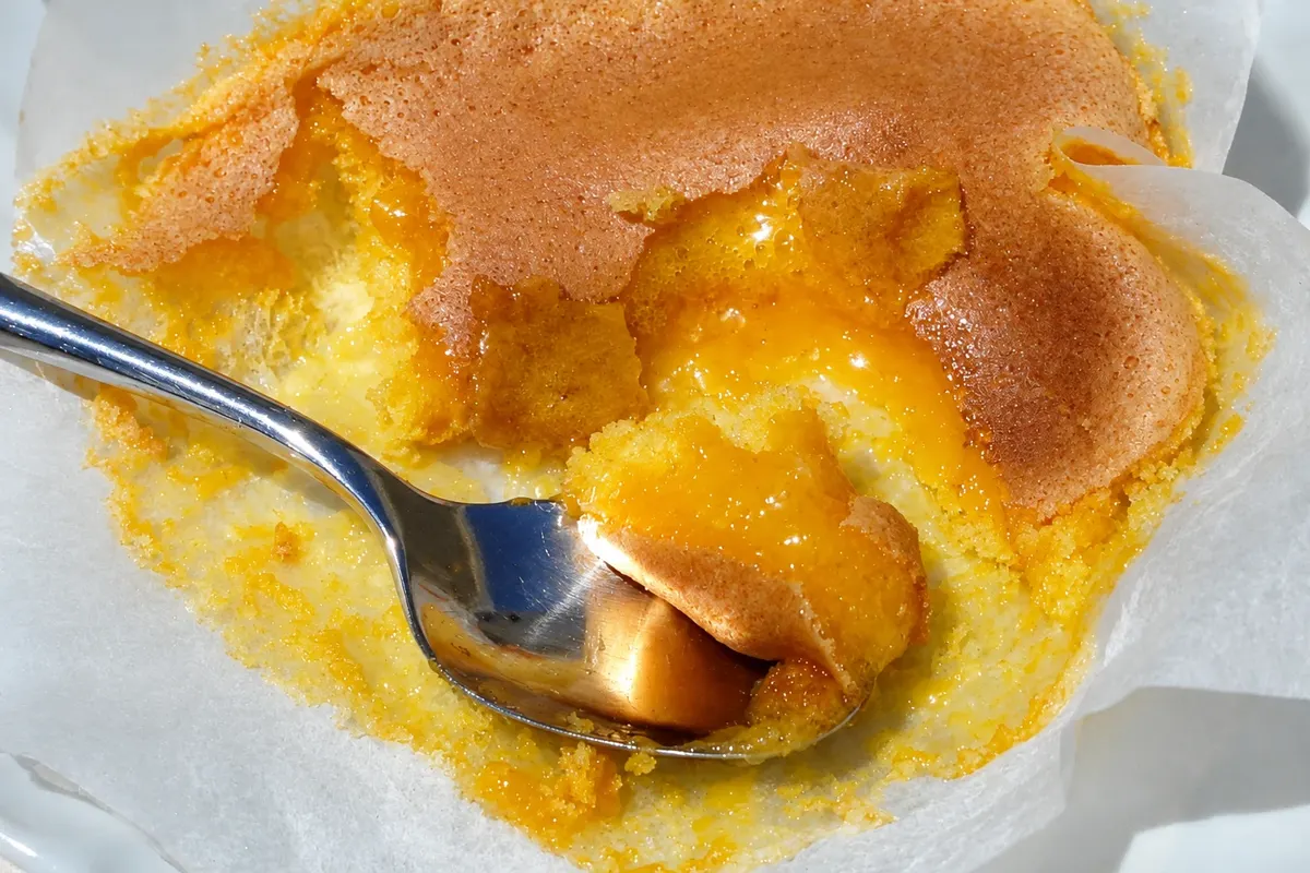 Pão de ló de Alfeizerão — Portugal.