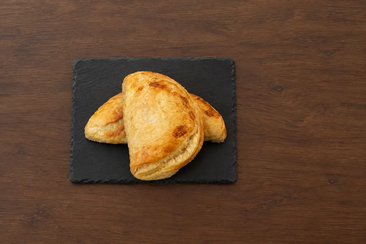 Pastel de Chaves — Vila Real, Portugal