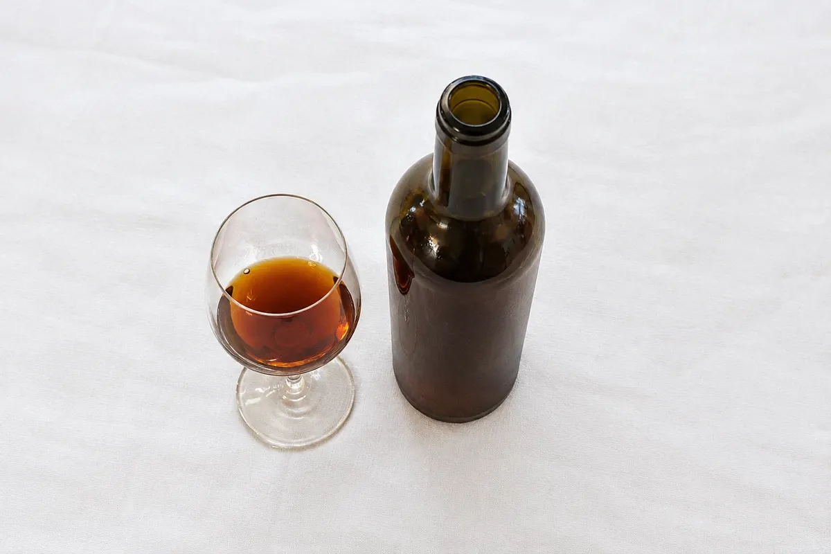 Moscatel de Setúbal — Setúbal, Portugal