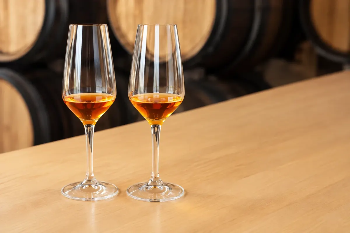 Moscatel de Setúbal — Setúbal, Portugal
