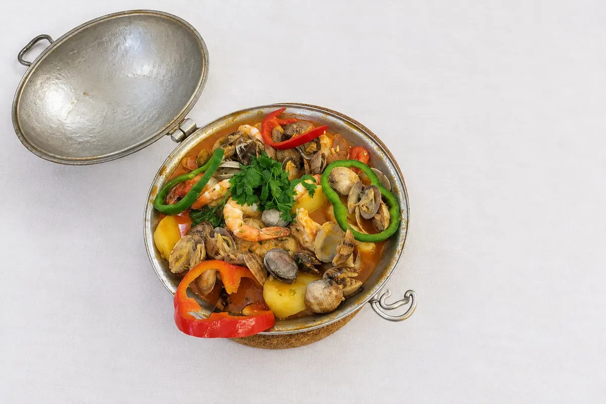 Cataplana — Faro, Portugal