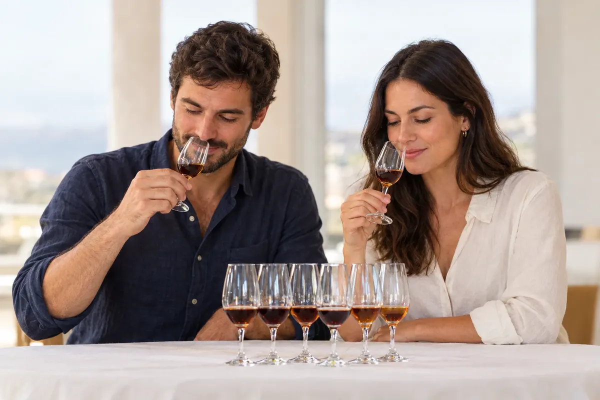 Vinho da Madeira — Madeira, Portugal