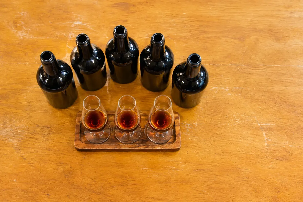 Vinho da Madeira — Madeira, Portugal