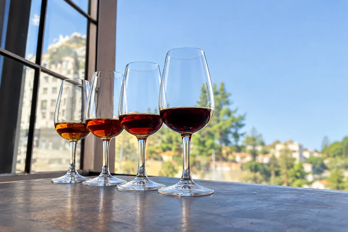 Vinho da Madeira — Madeira, Portugal