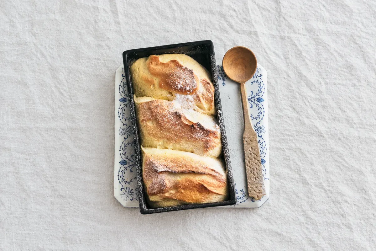 Salzburger Nockerln — Salzburgo, Áustria