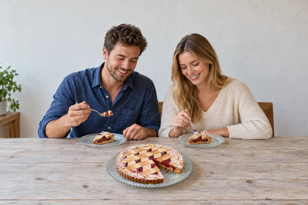 Linzer Torte — Linz, Áustria