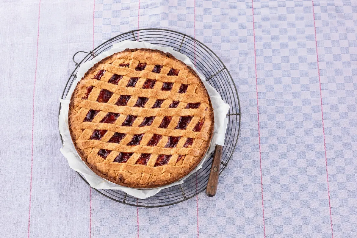 Linzer Torte — Linz, Áustria