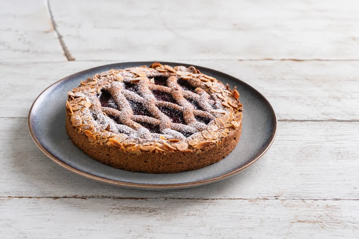 Linzer Torte — Linz, Áustria