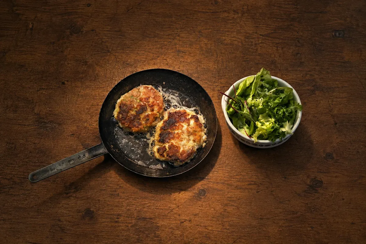 Pinzgauer Kaspressknödel — Salzburgo, Áustria