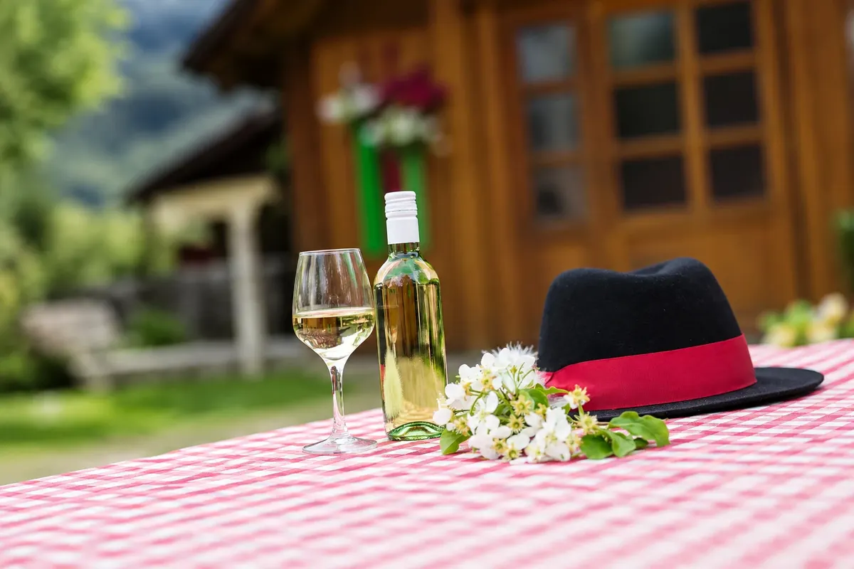 Mostviertler Birnmost — Baixa Áustria, Áustria
