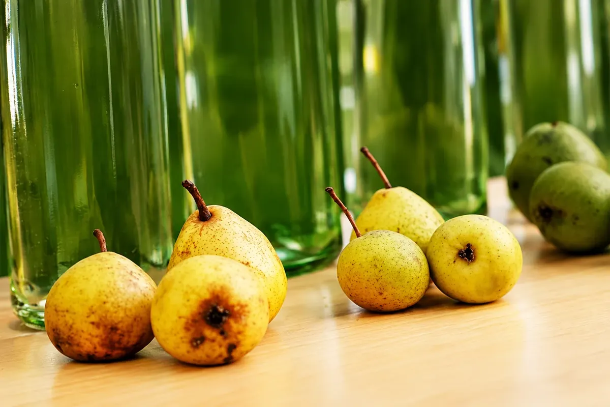 Mostviertler Birnmost — Áustria.