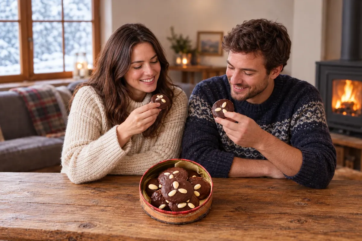 Nürnberger Lebkuchen — Nuremberg, Alemanha