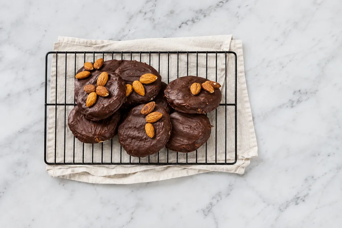 Nürnberger Lebkuchen — Nuremberg, Alemanha