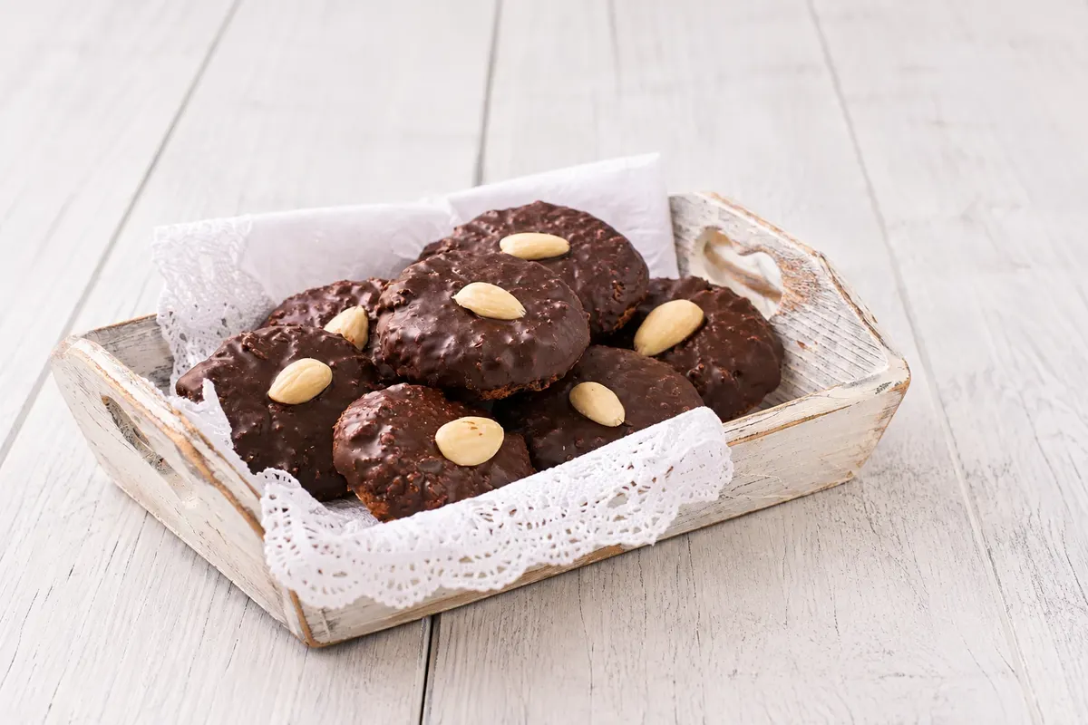 Nürnberger Lebkuchen — Nuremberg, Alemanha
